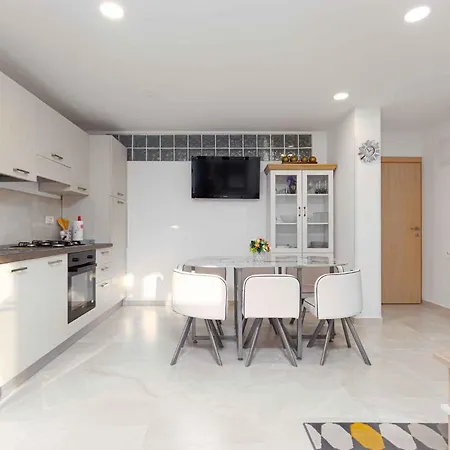 In Porec/istrien 34407 Apartman