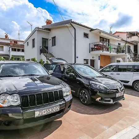 Διαμέρισμα In Porec/istrien 34407 Πόρετς