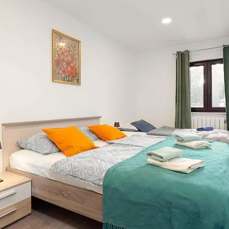 Διαμέρισμα In Porec/istrien 34407